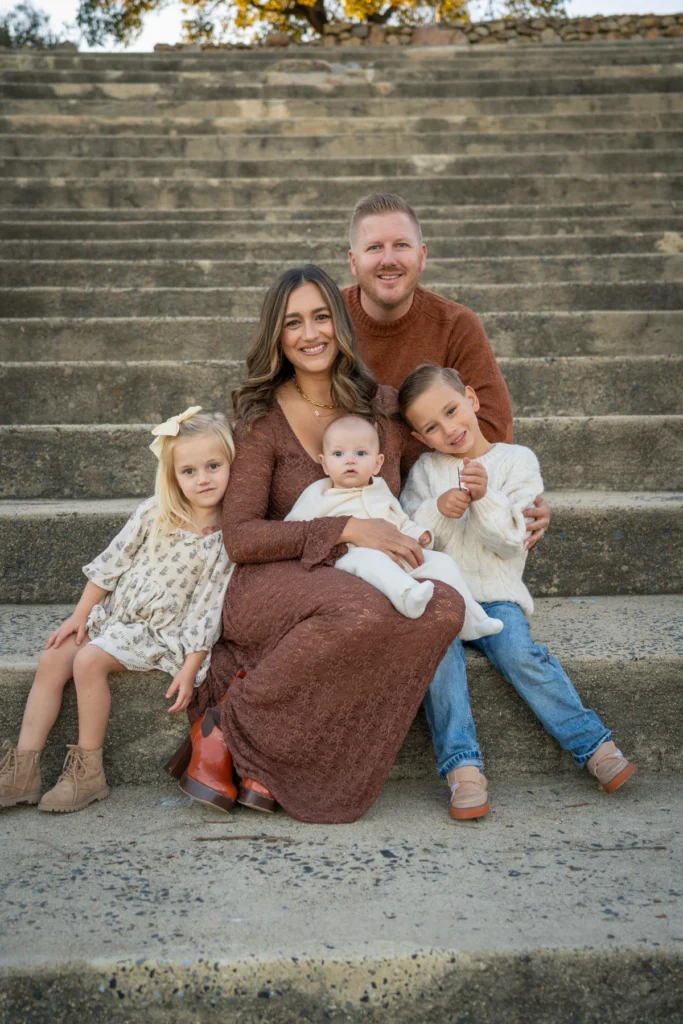 Kevin & Family